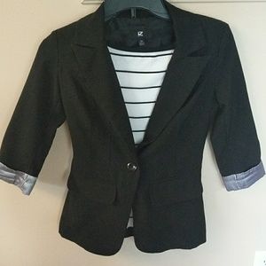 Black Blazer